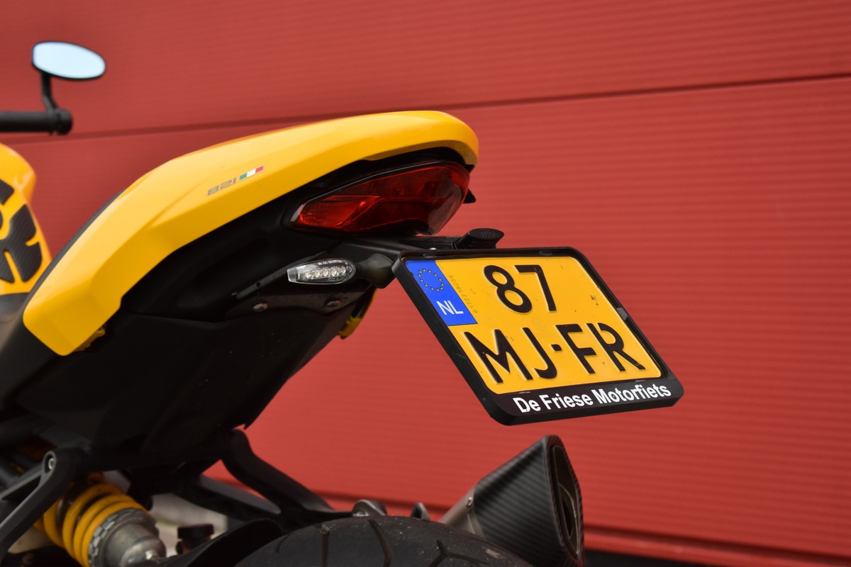 Ducati Monster