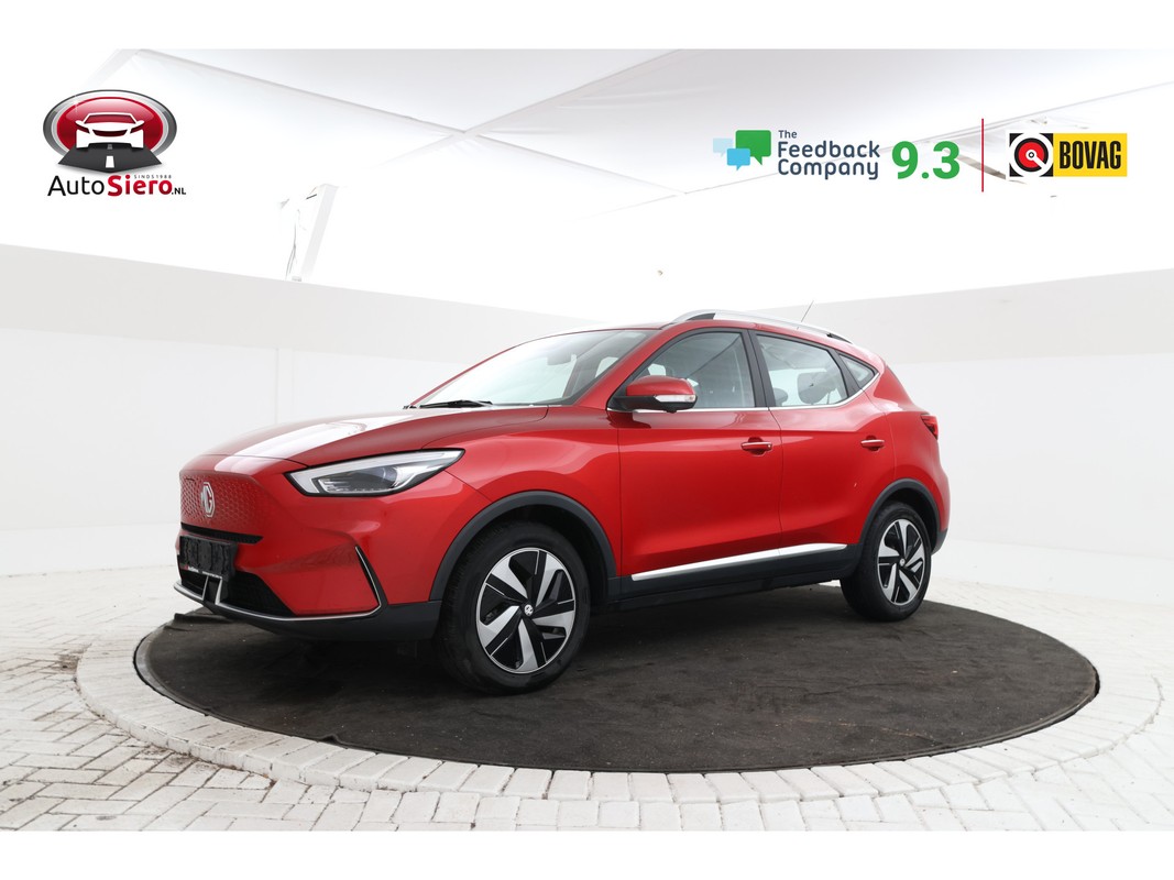 MG ZS EV