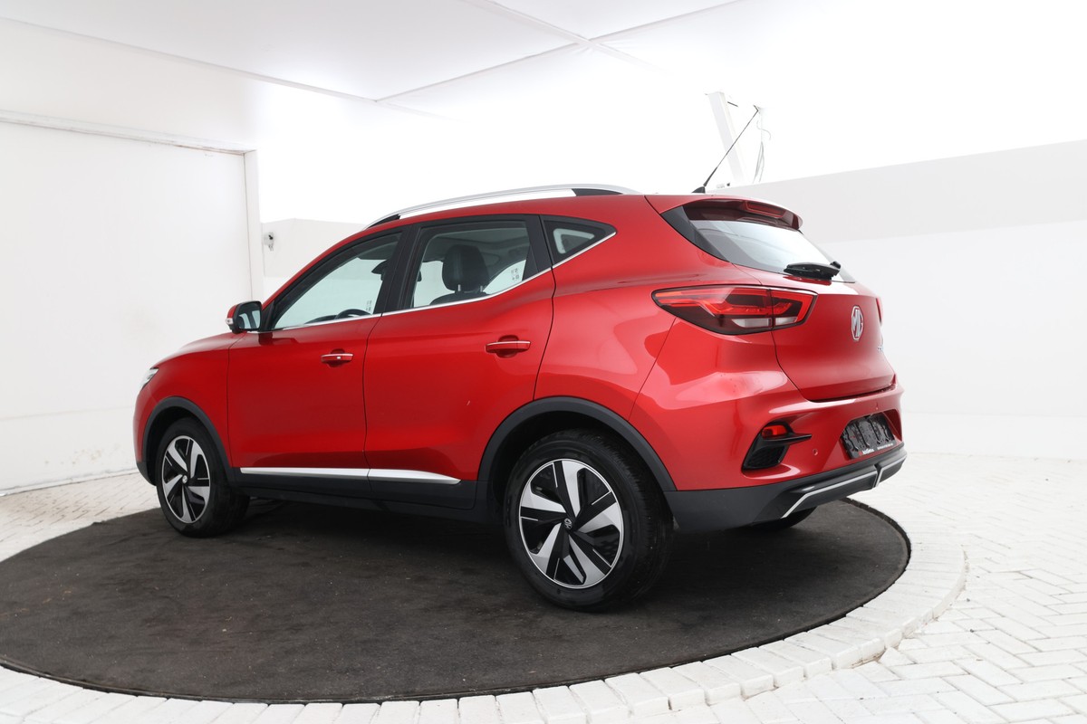 MG ZS EV