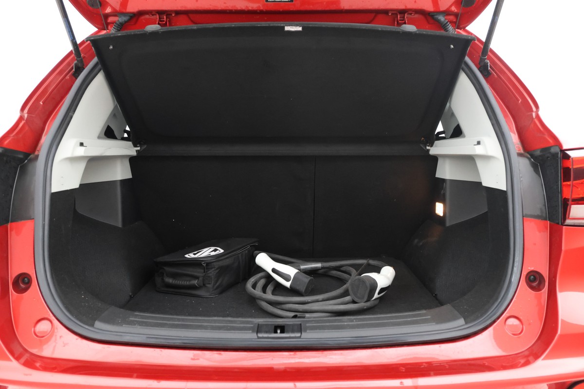 MG ZS EV