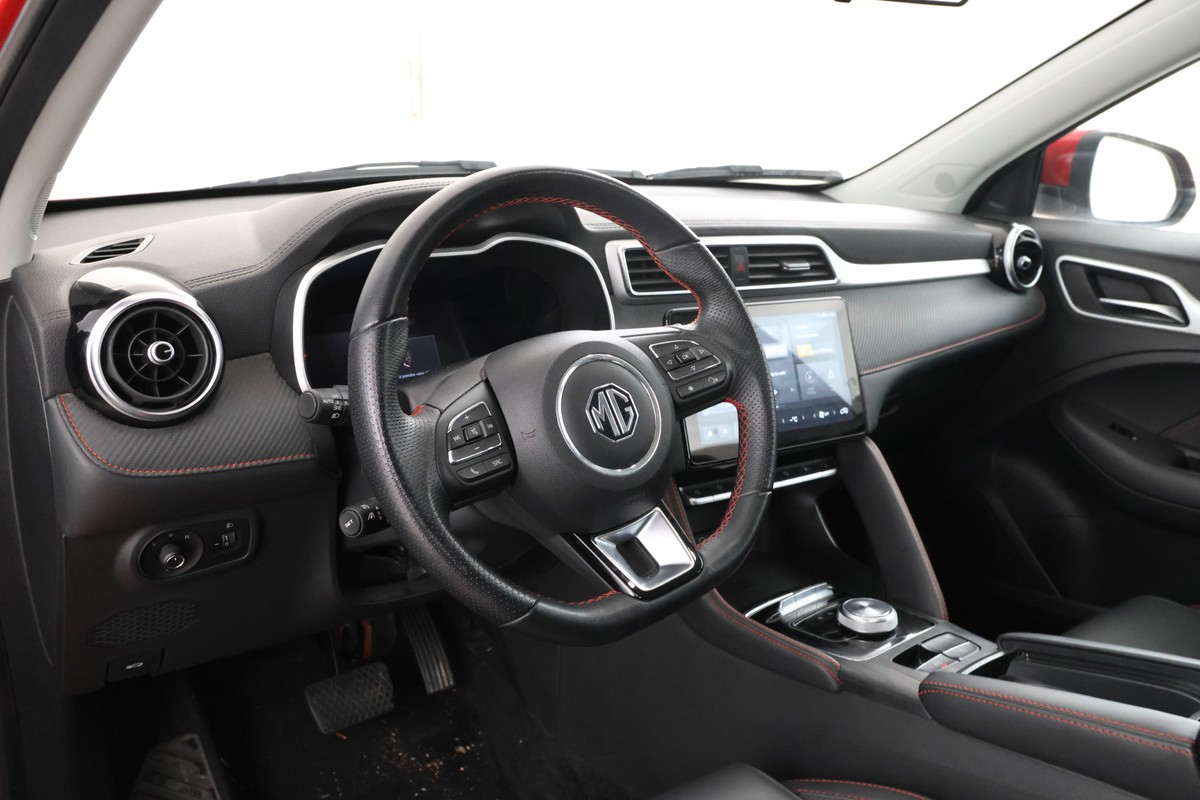 MG ZS EV
