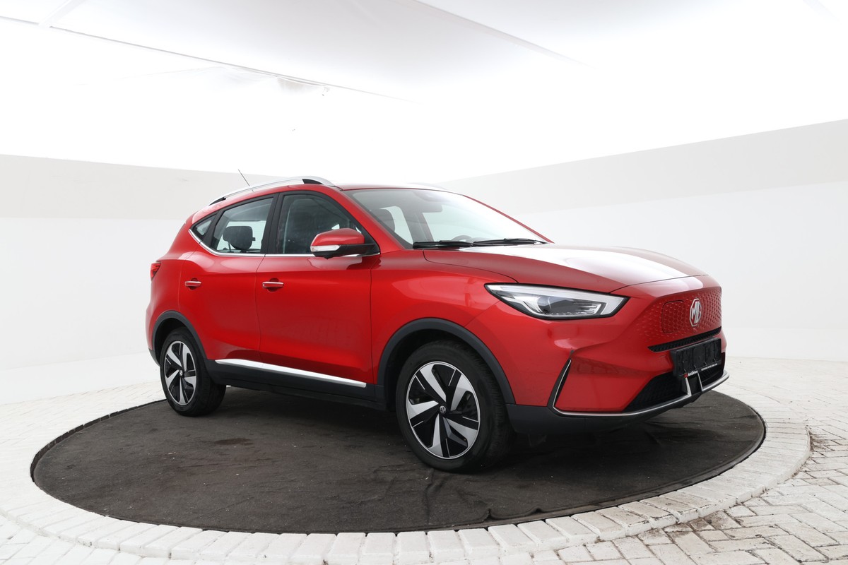MG ZS EV