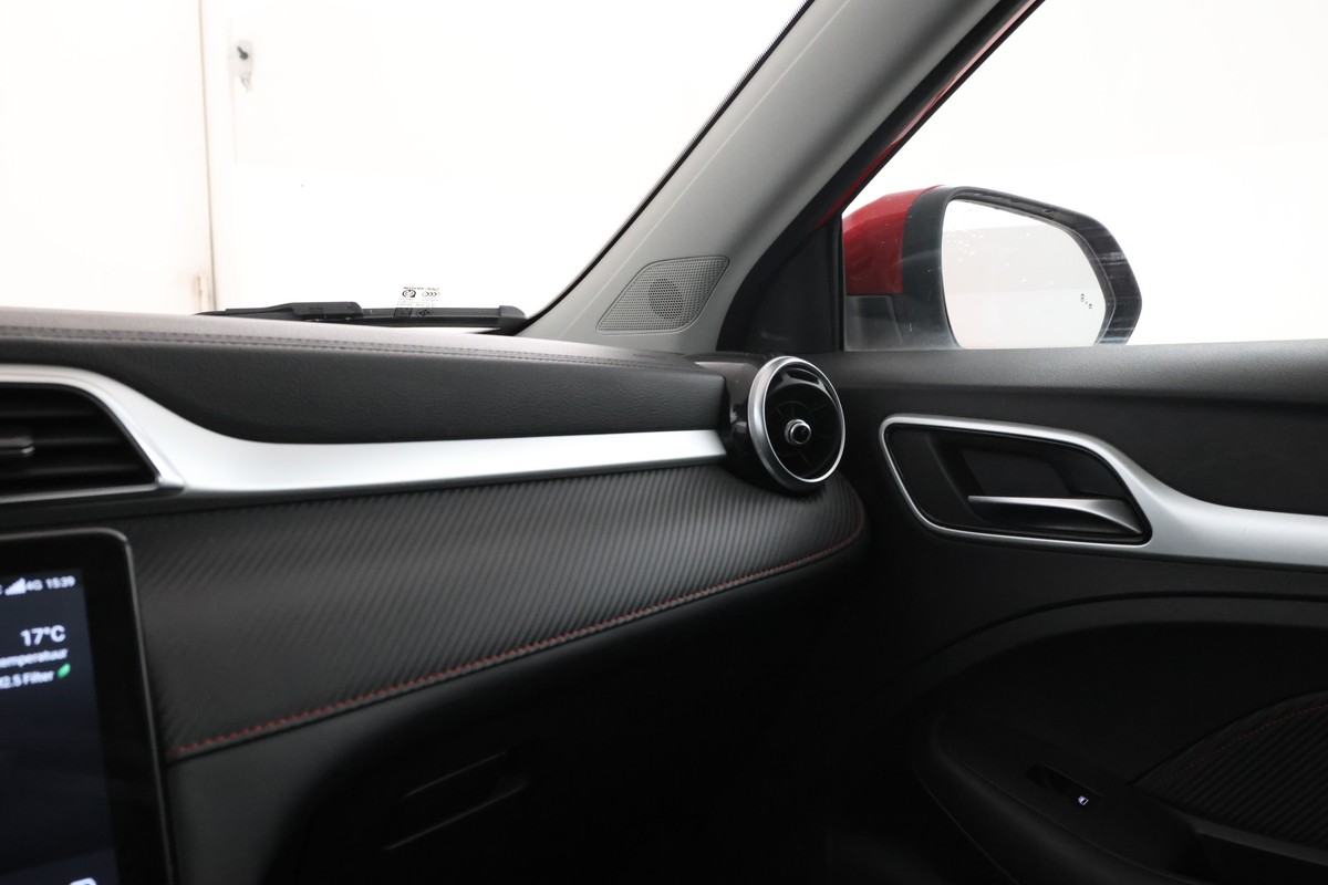 MG ZS EV
