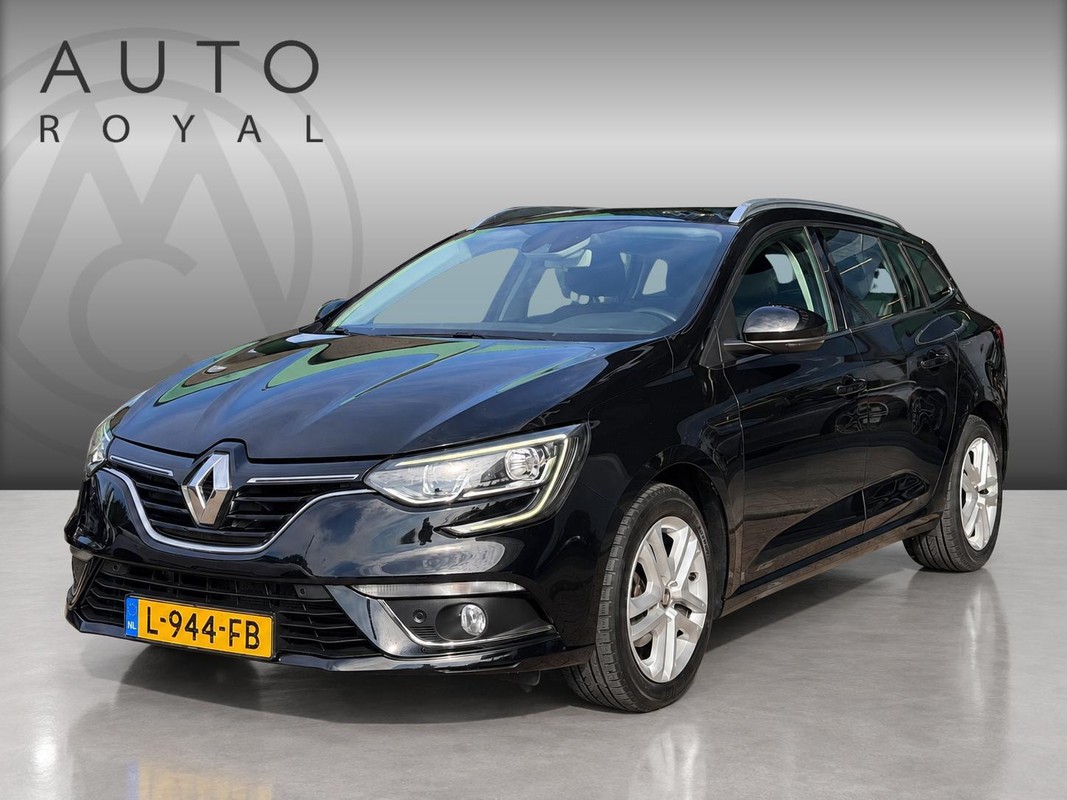 Renault Mégane Estate