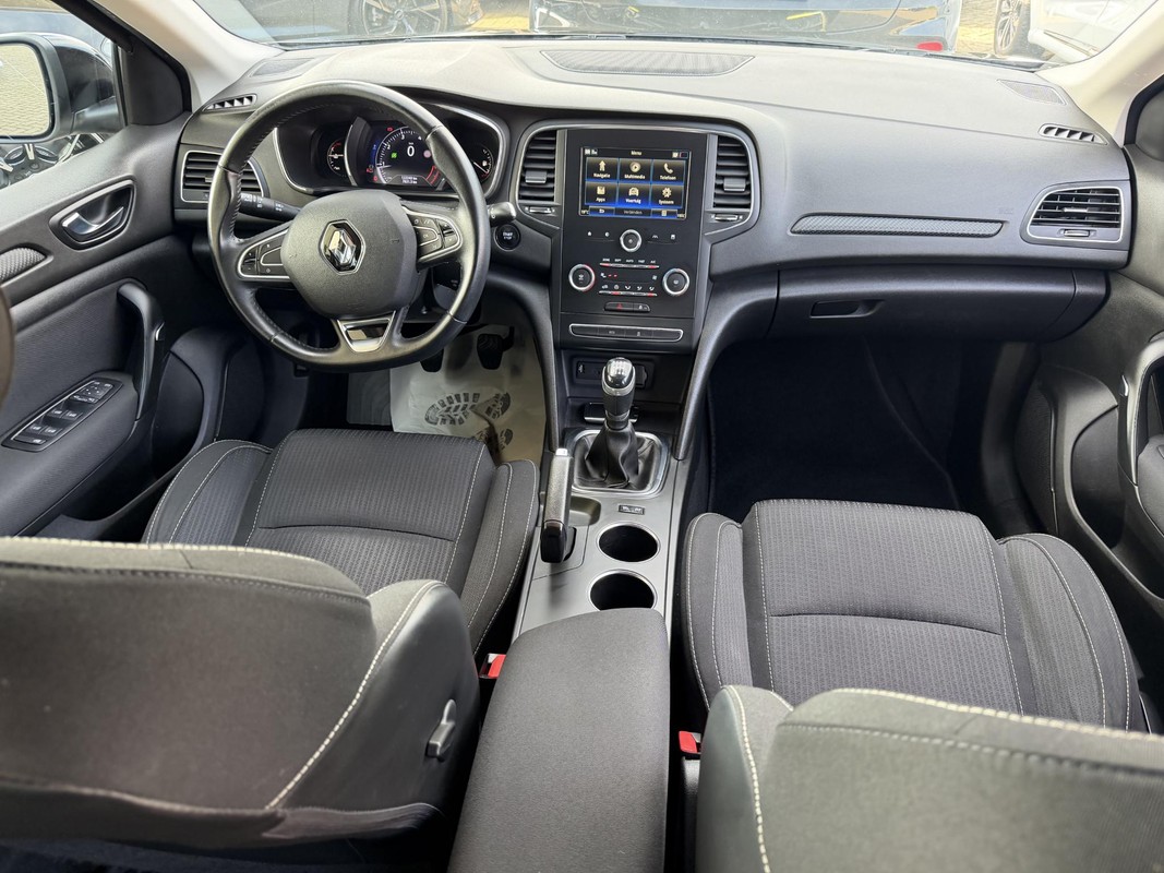 Renault Mégane Estate