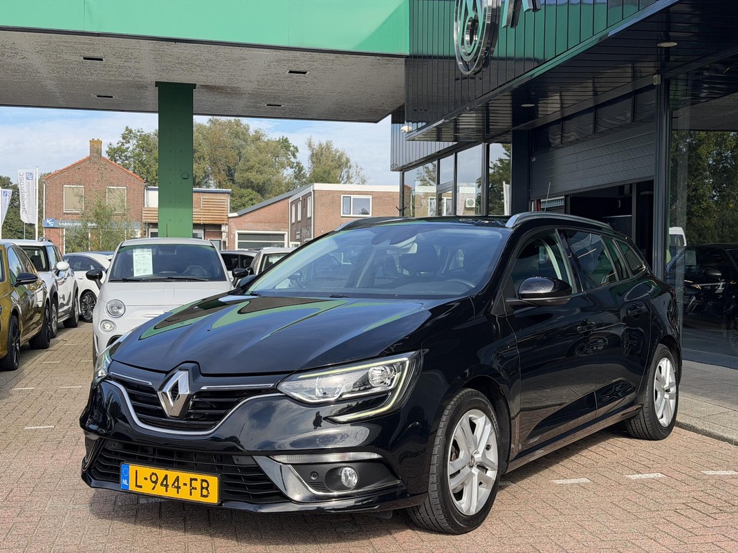 Renault Mégane Estate