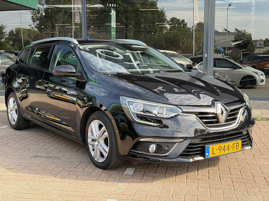 Renault Mégane Estate