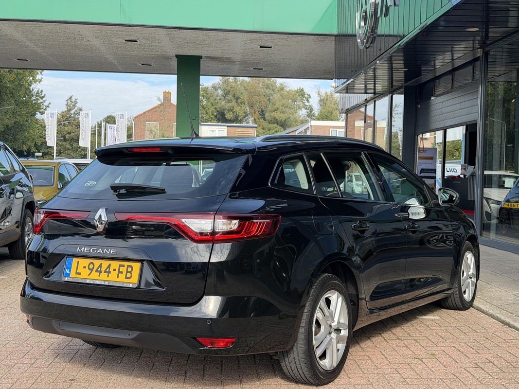 Renault Mégane Estate