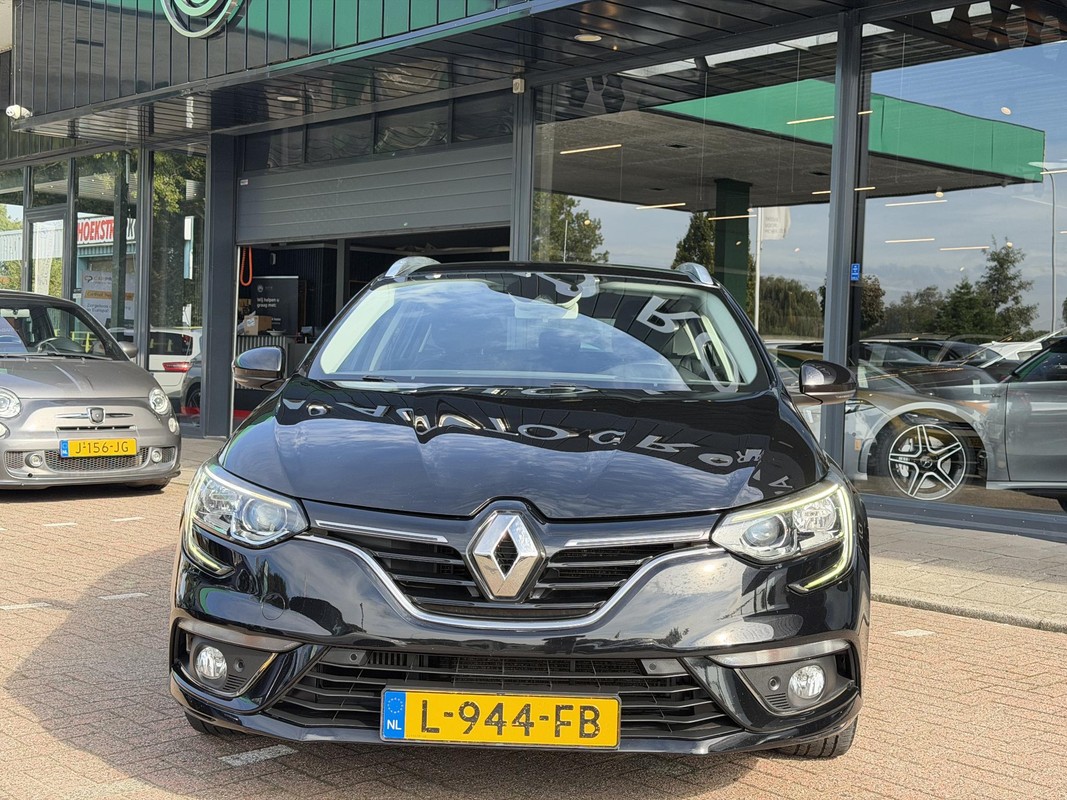 Renault Mégane Estate