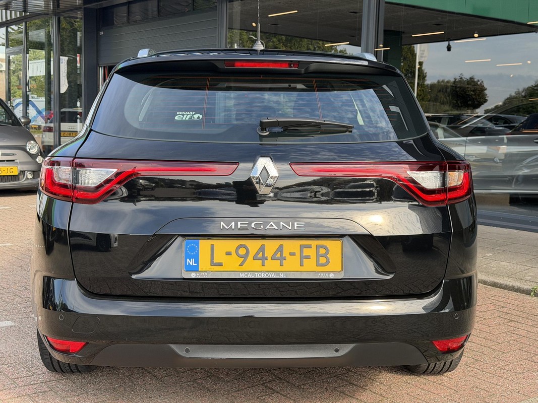 Renault Mégane Estate