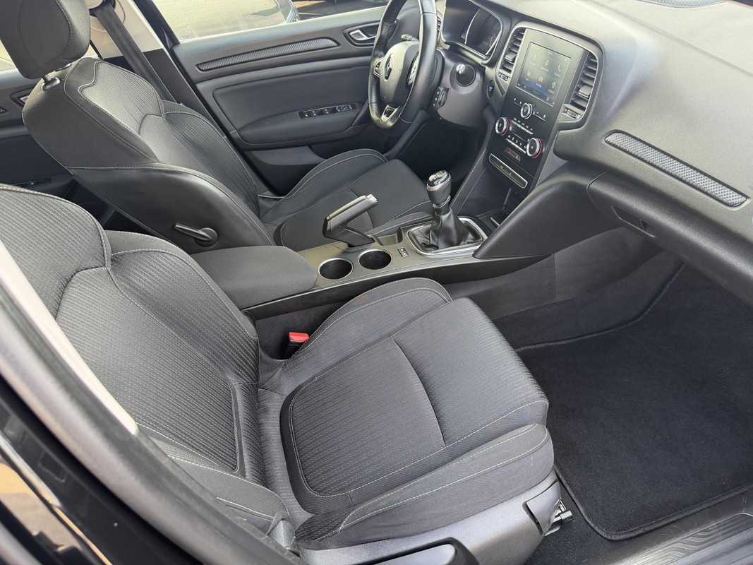 Renault Mégane Estate