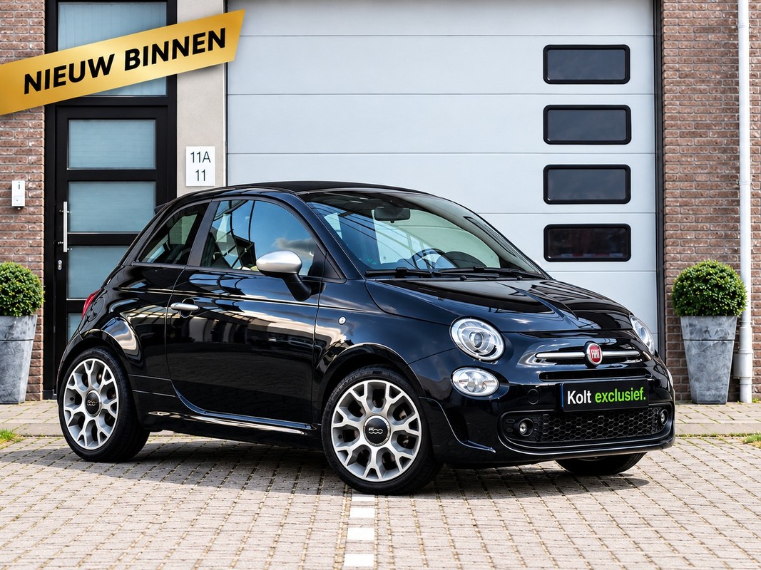 Fiat 500C
