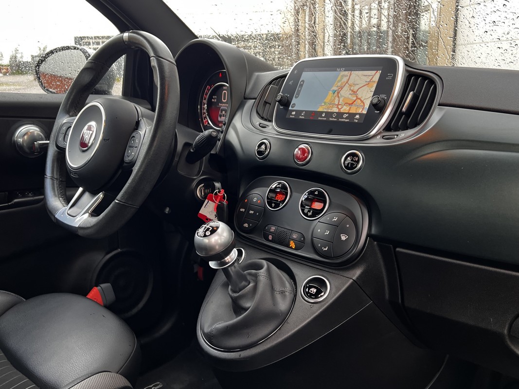 Fiat 500C