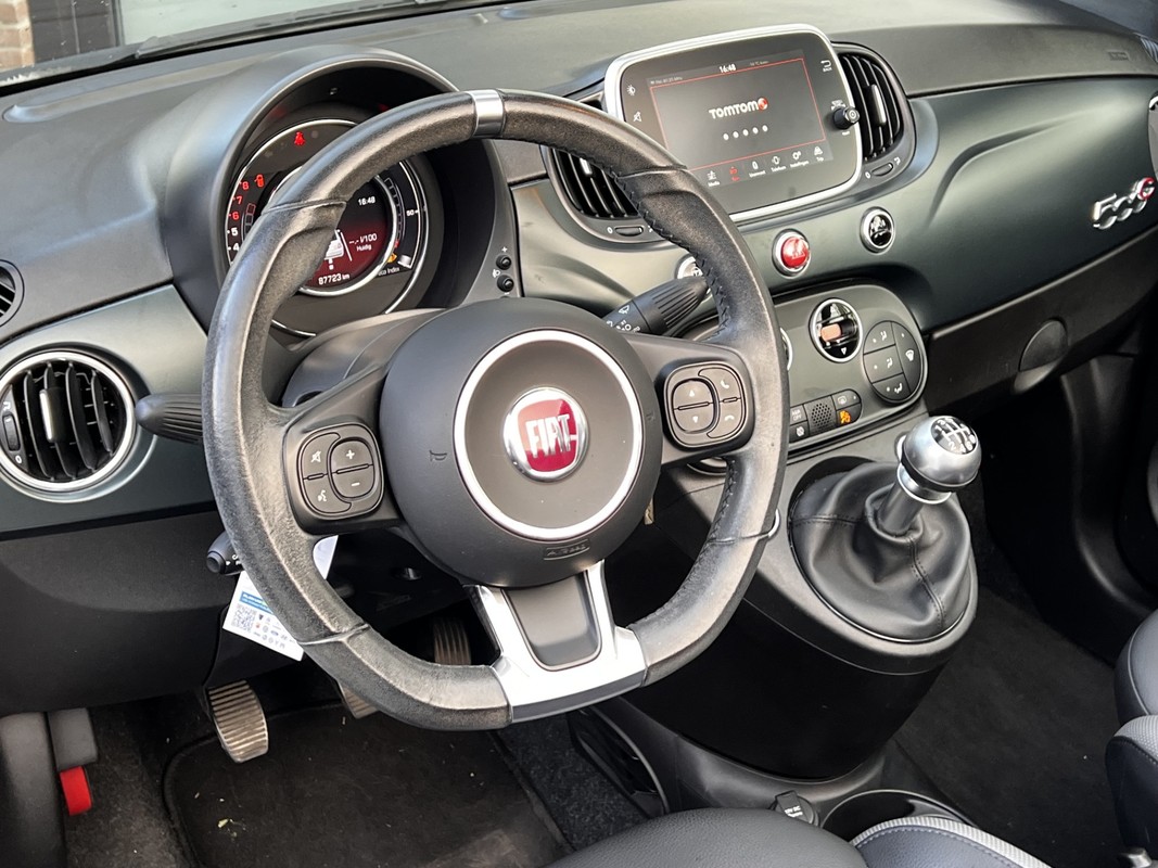 Fiat 500C
