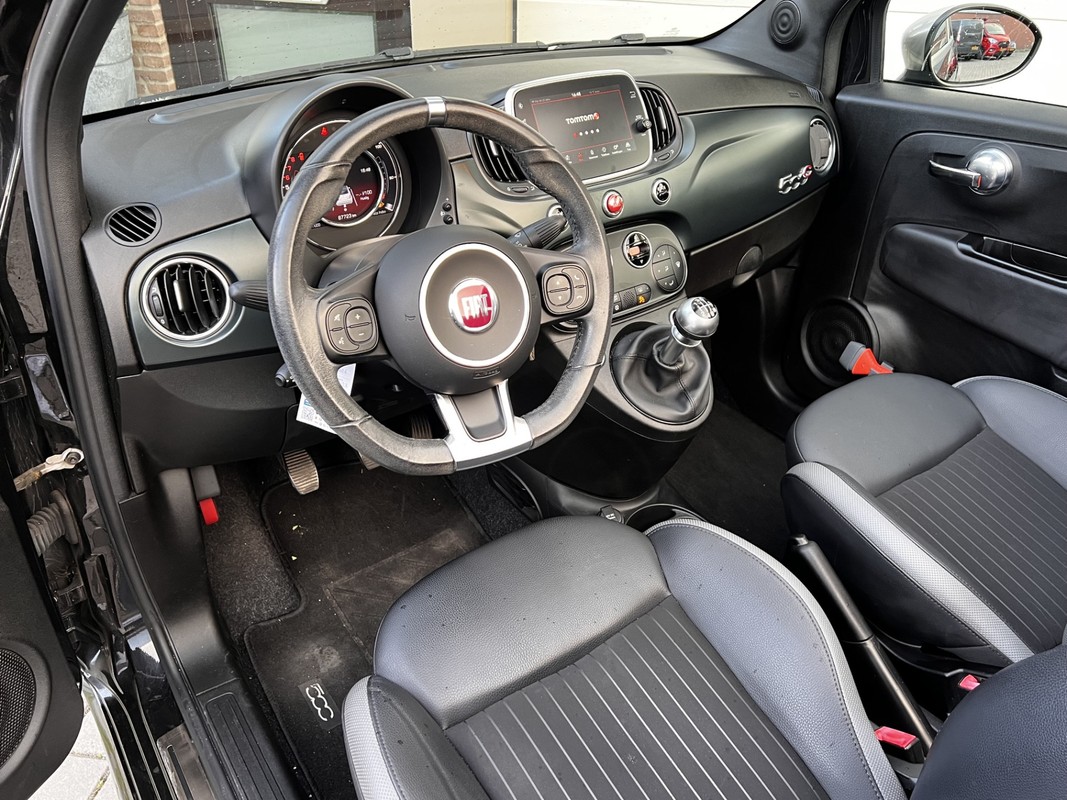 Fiat 500C