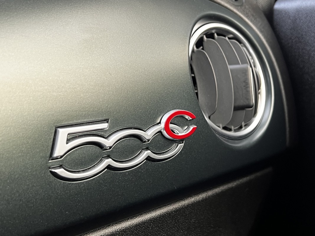 Fiat 500C