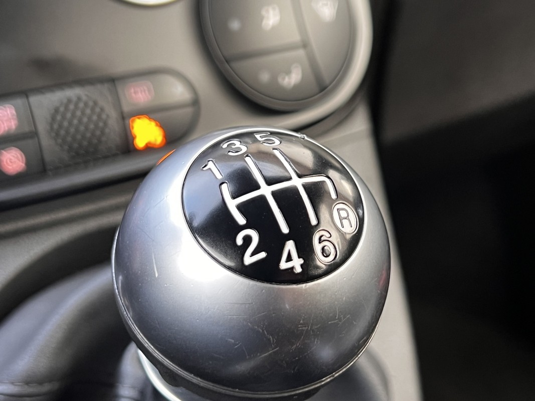 Fiat 500C