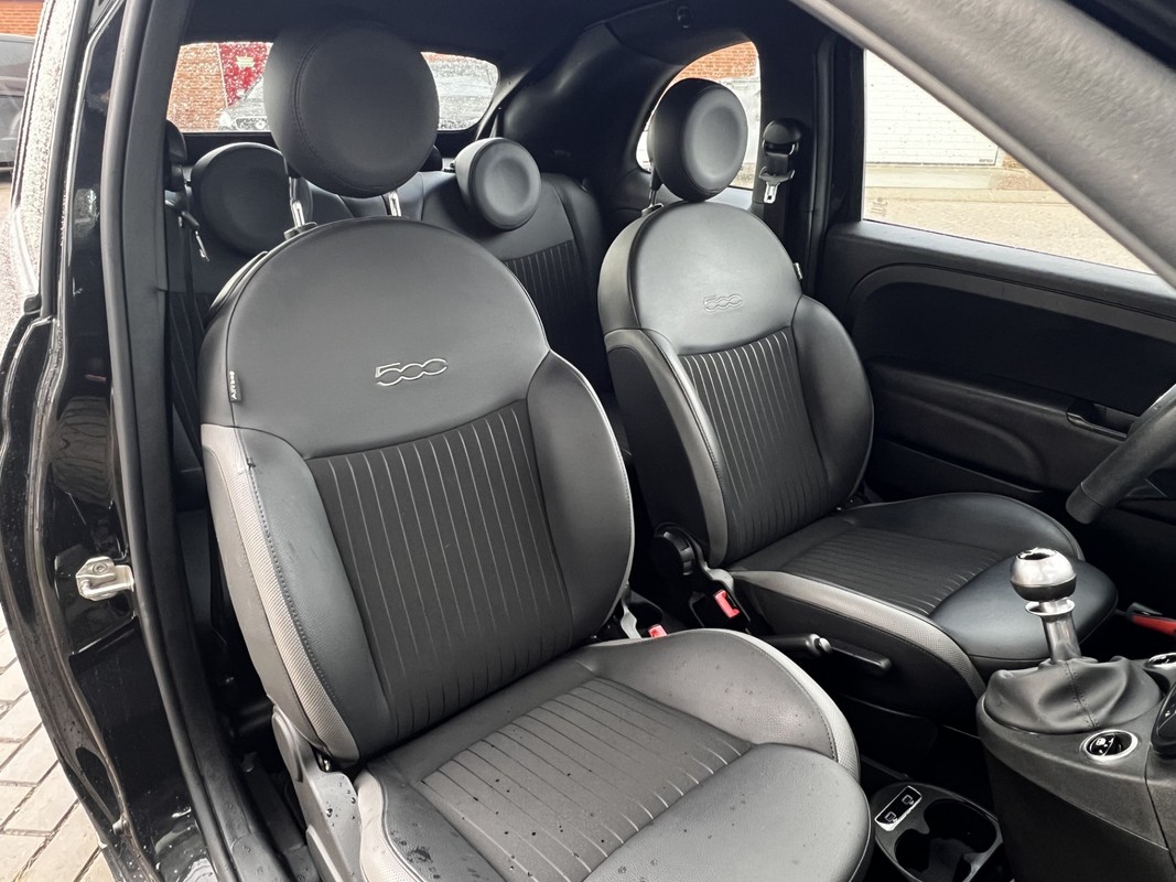 Fiat 500C