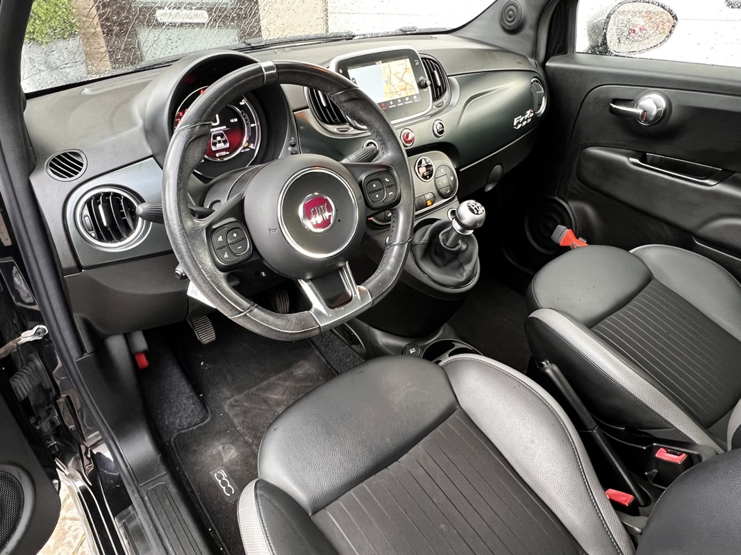 Fiat 500C