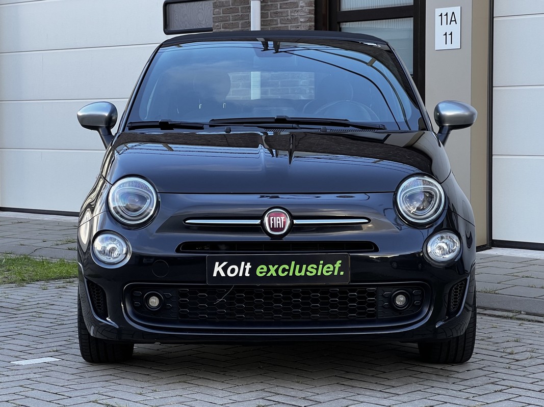 Fiat 500C