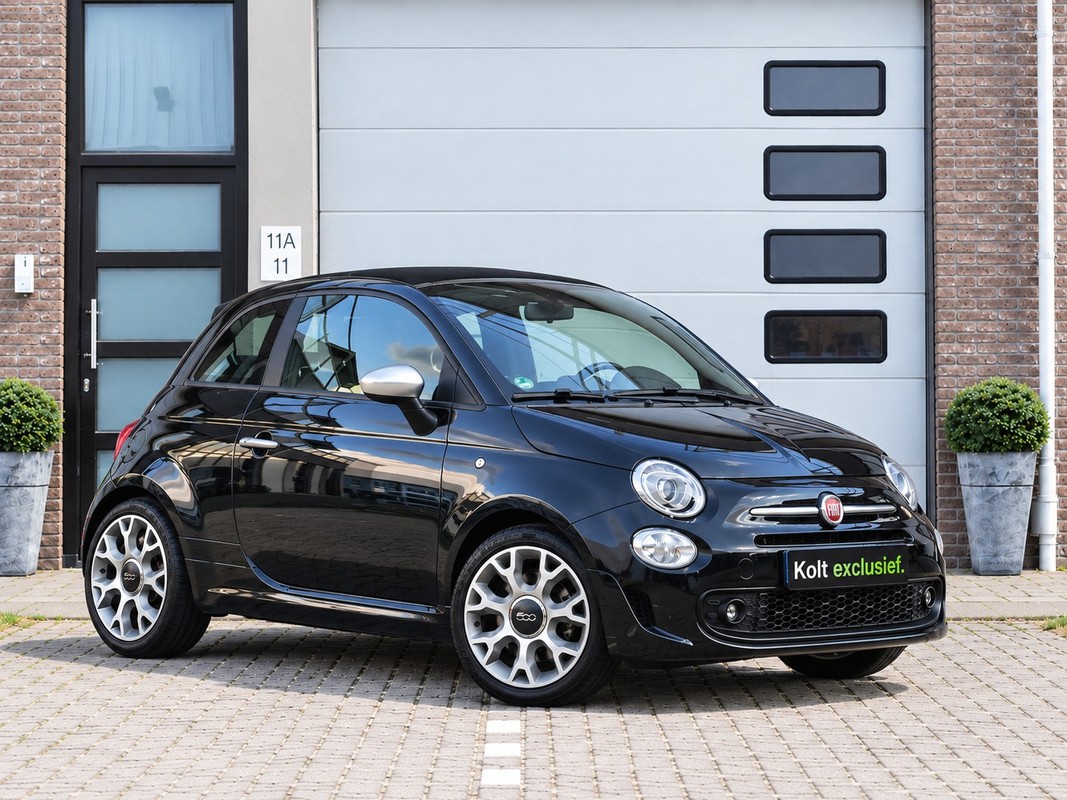 Fiat 500C