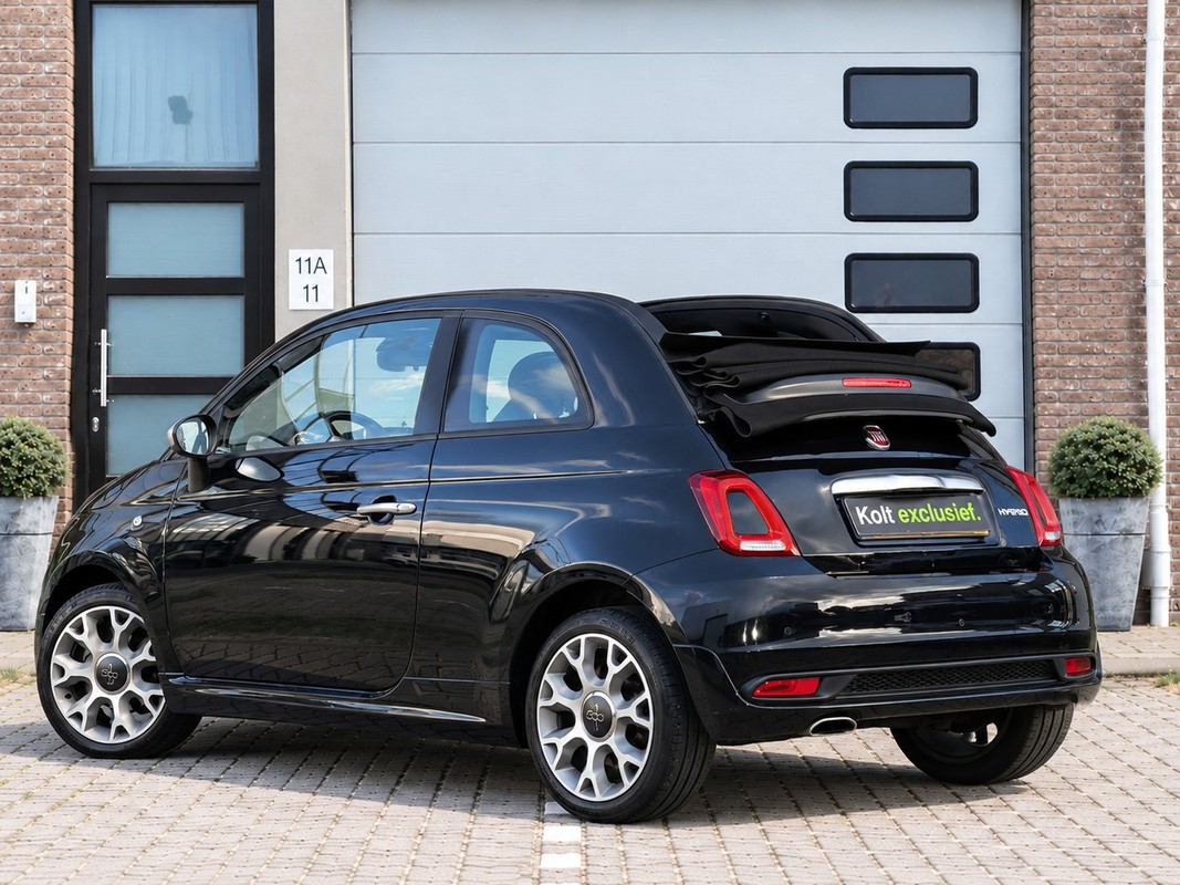 Fiat 500C