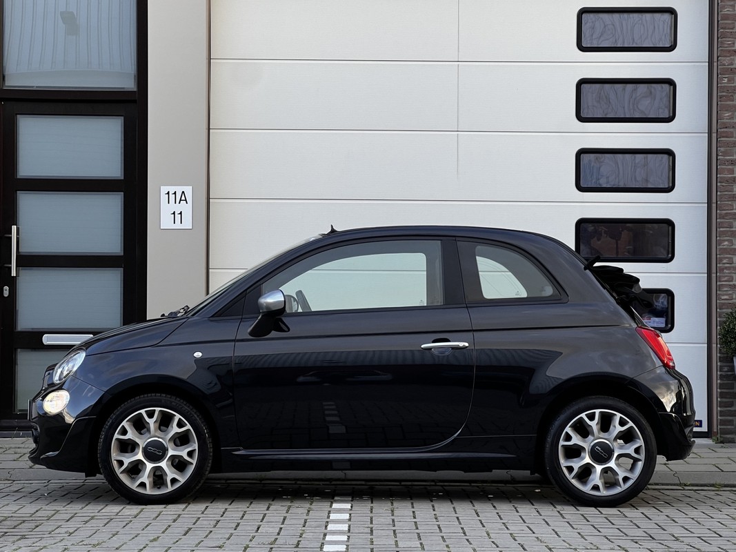 Fiat 500C