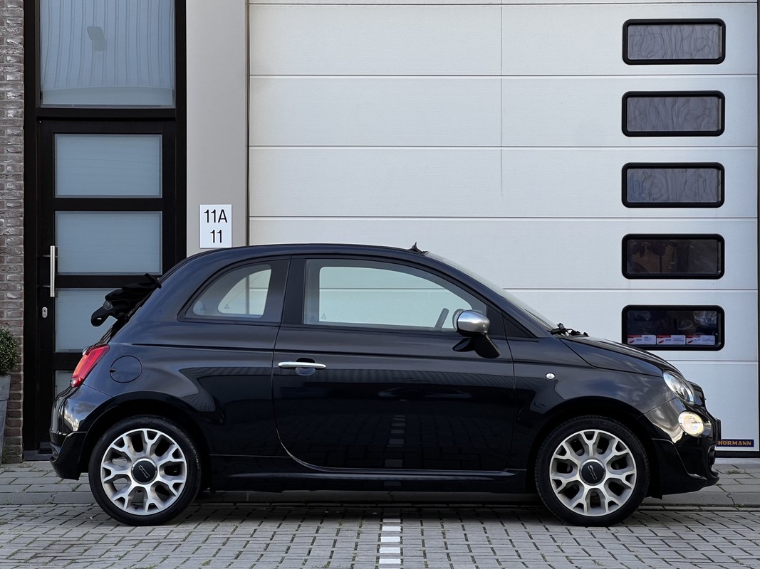 Fiat 500C
