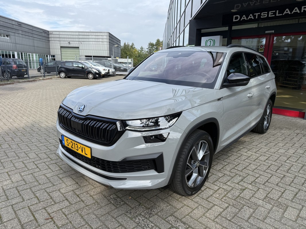 Škoda Kodiaq