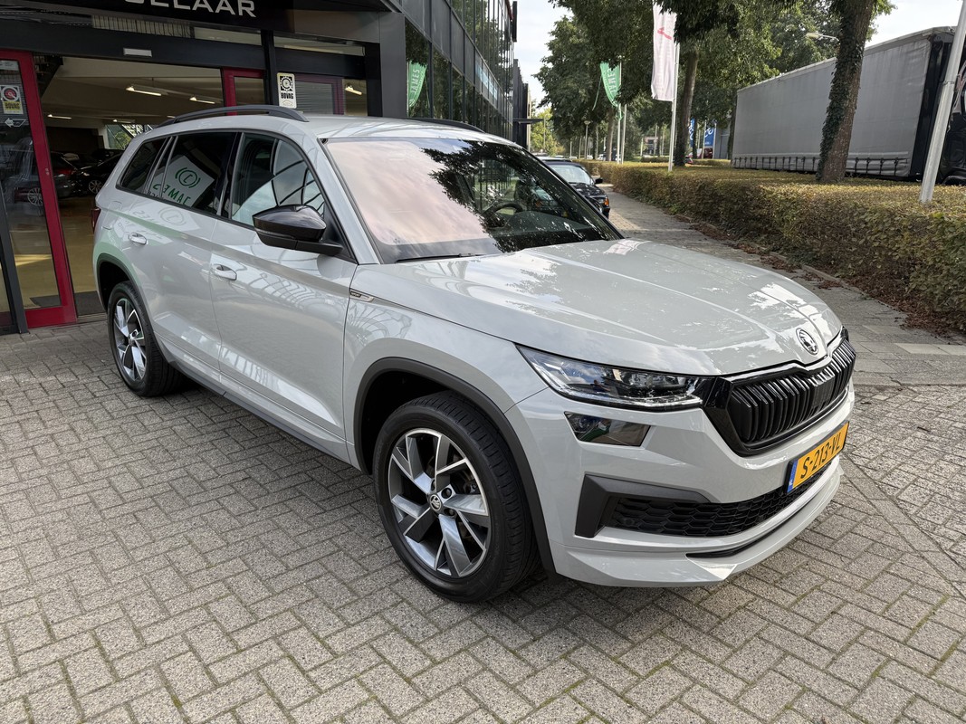 Škoda Kodiaq
