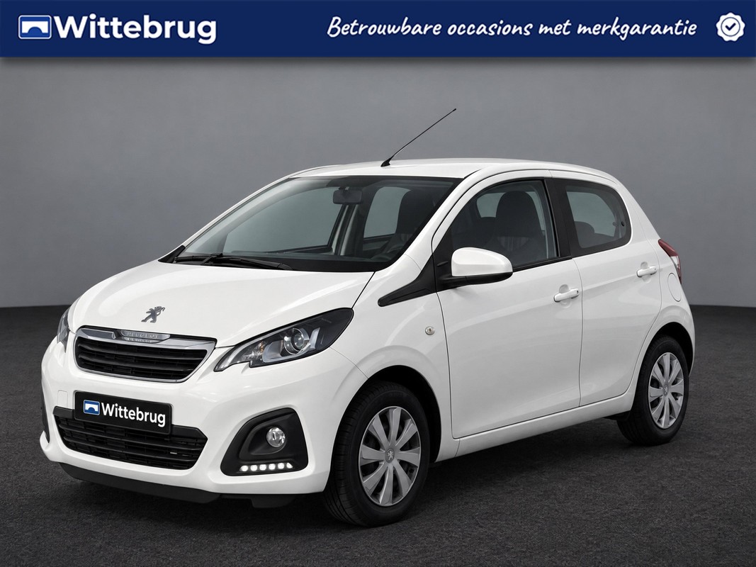 Peugeot 108