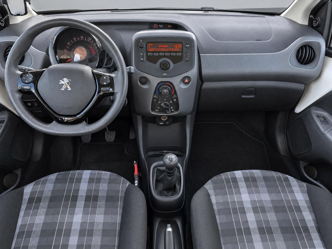 Peugeot 108