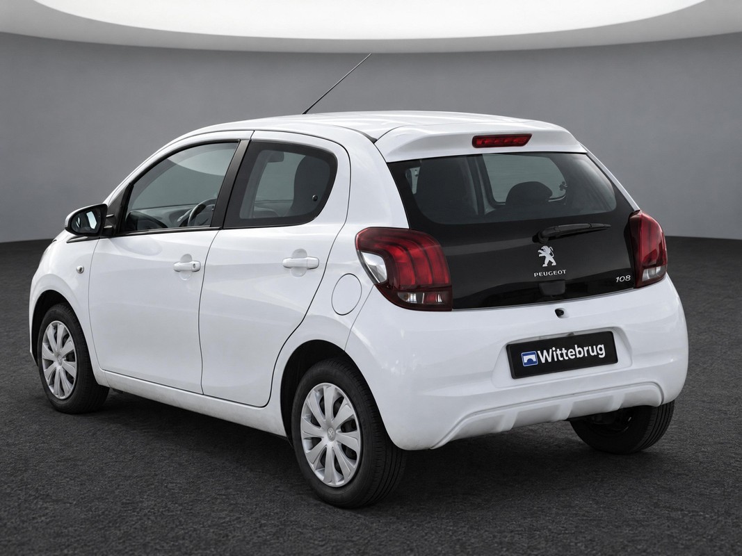 Peugeot 108