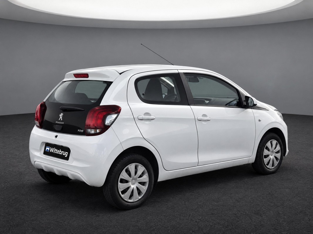 Peugeot 108