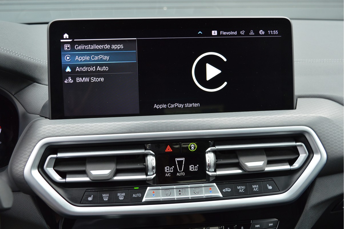 BMW iX3
