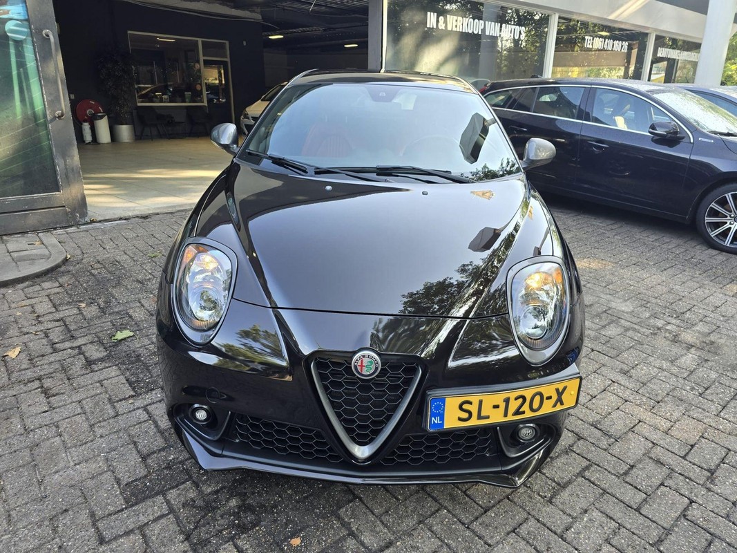 Alfa Romeo MiTo