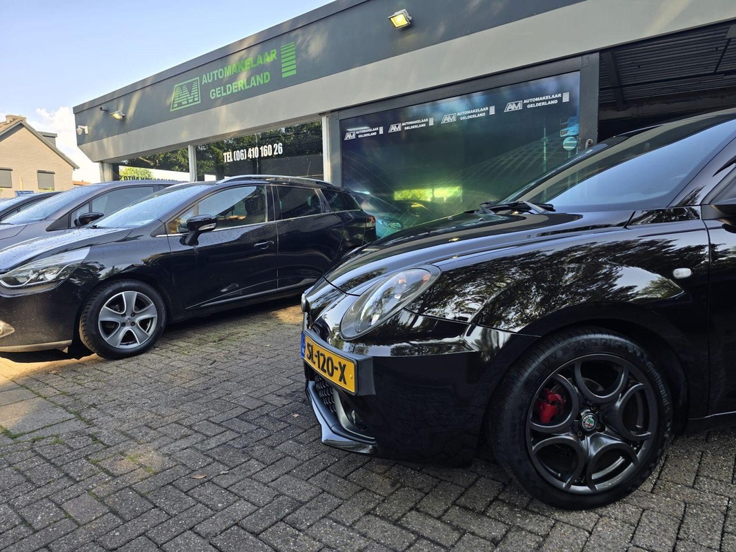 Alfa Romeo MiTo