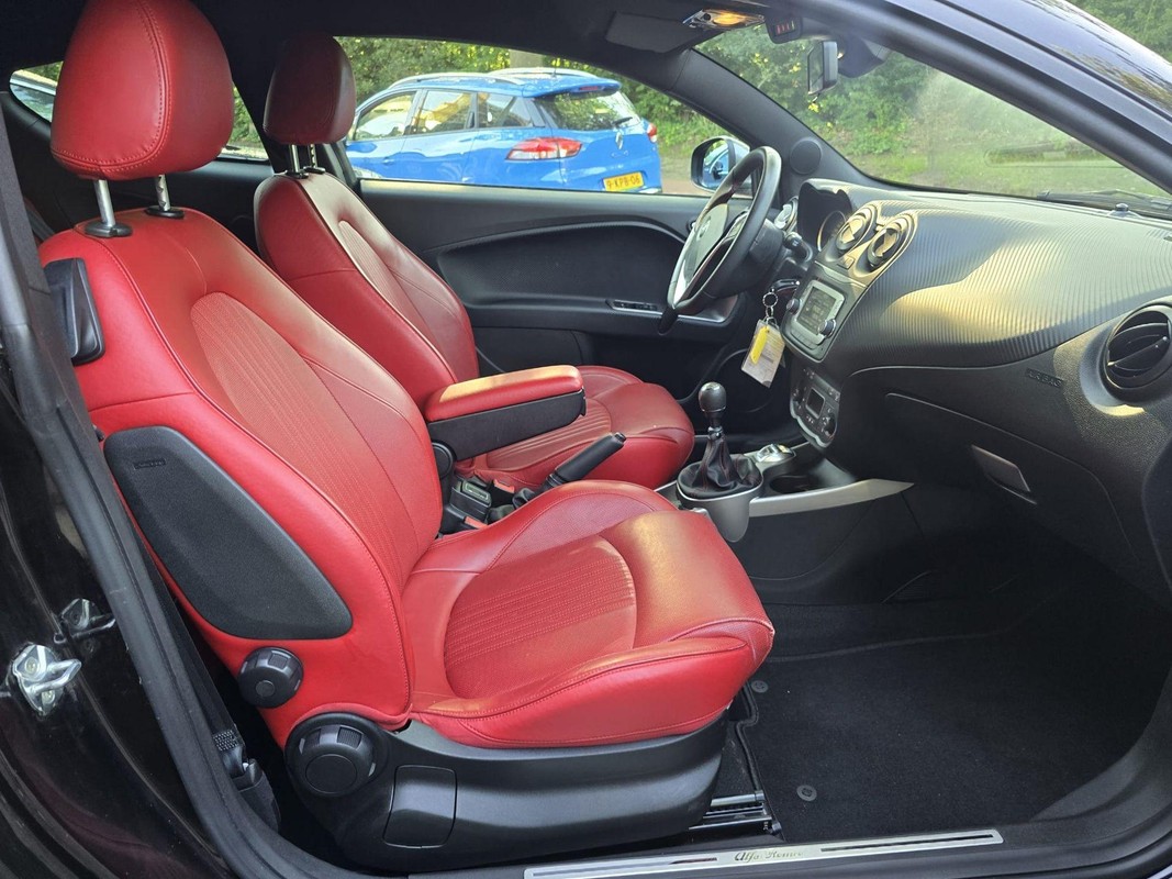 Alfa Romeo MiTo
