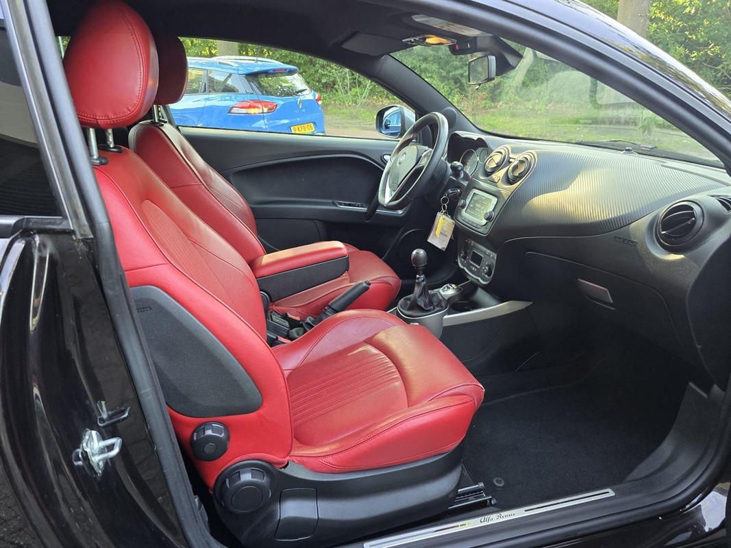 Alfa Romeo MiTo