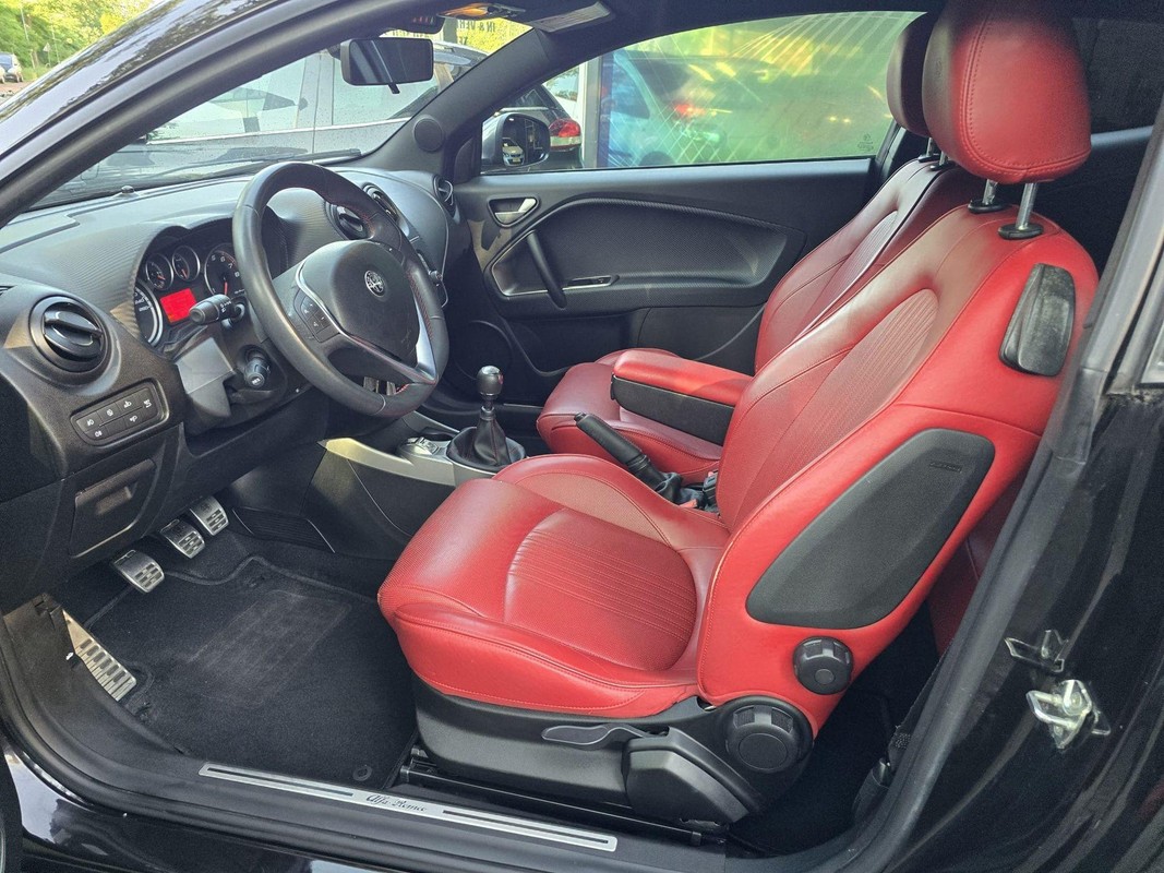 Alfa Romeo MiTo