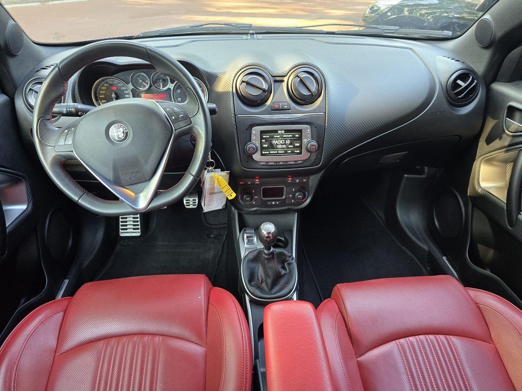 Alfa Romeo MiTo
