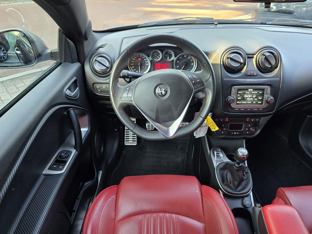 Alfa Romeo MiTo