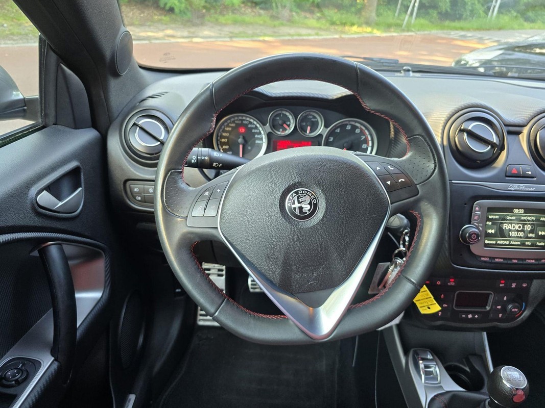 Alfa Romeo MiTo