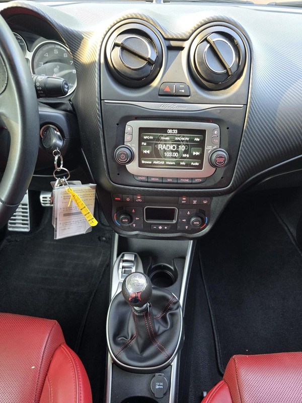 Alfa Romeo MiTo