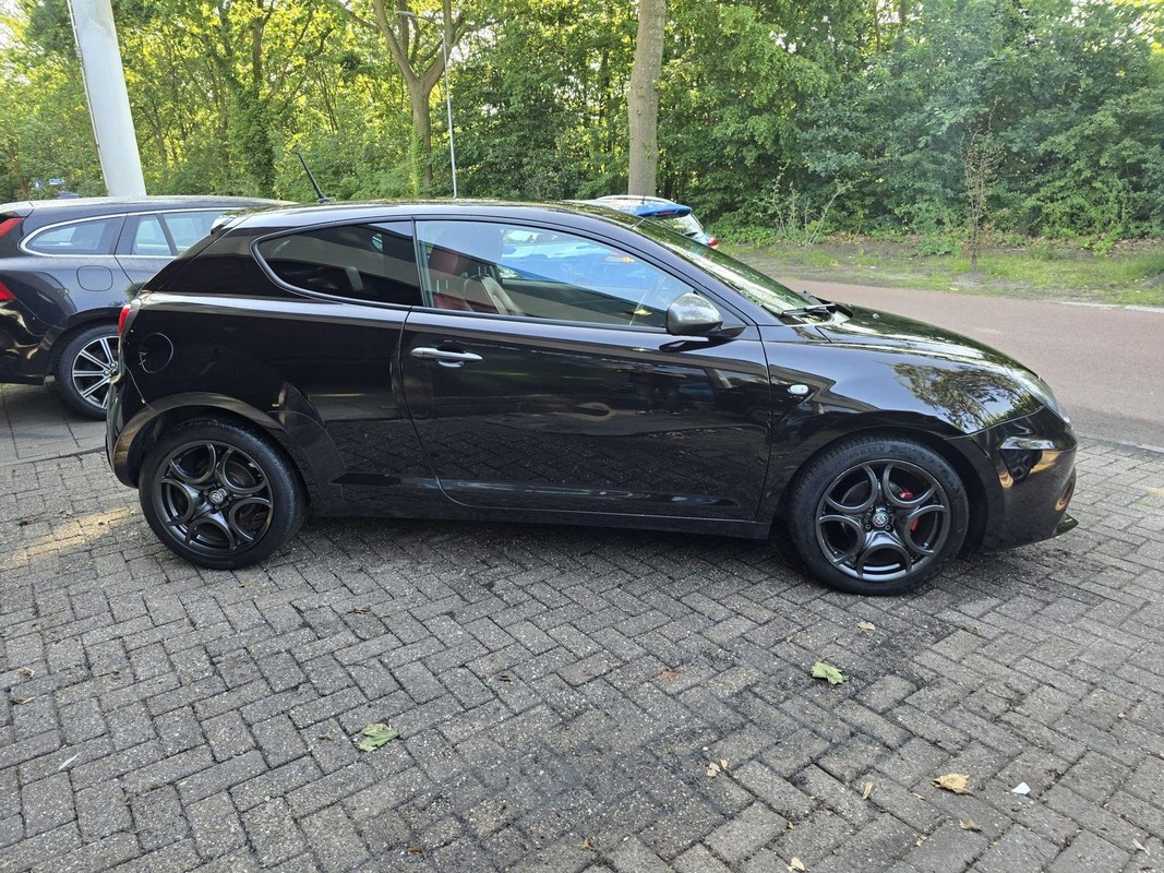Alfa Romeo MiTo