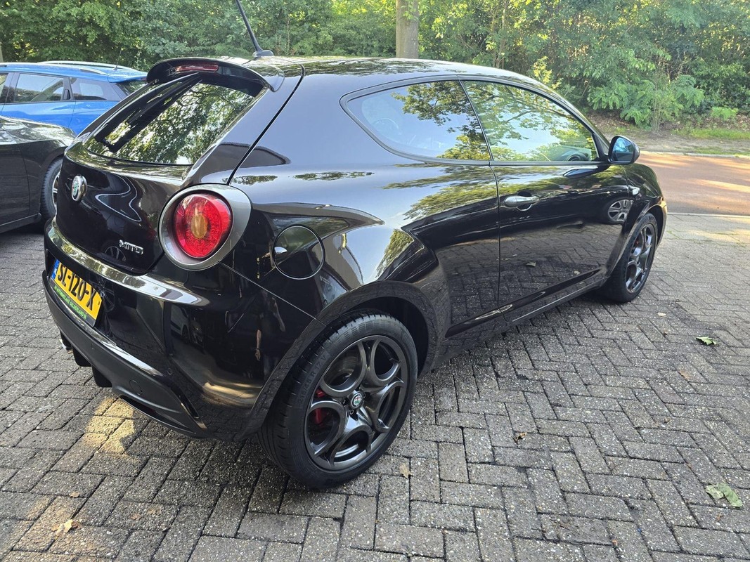 Alfa Romeo MiTo