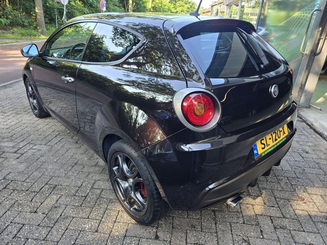Alfa Romeo MiTo