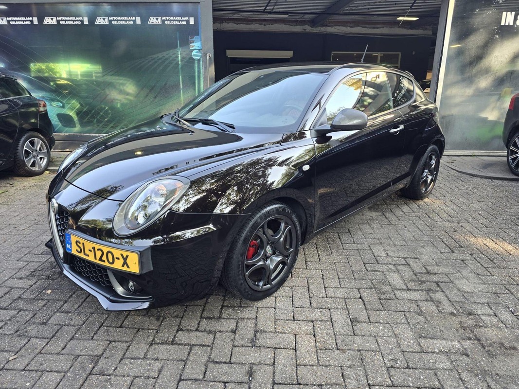 Alfa Romeo MiTo