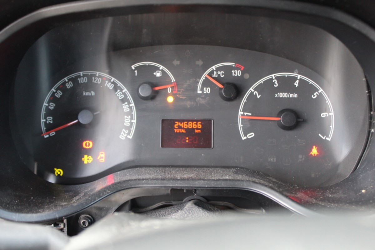 Opel Combo