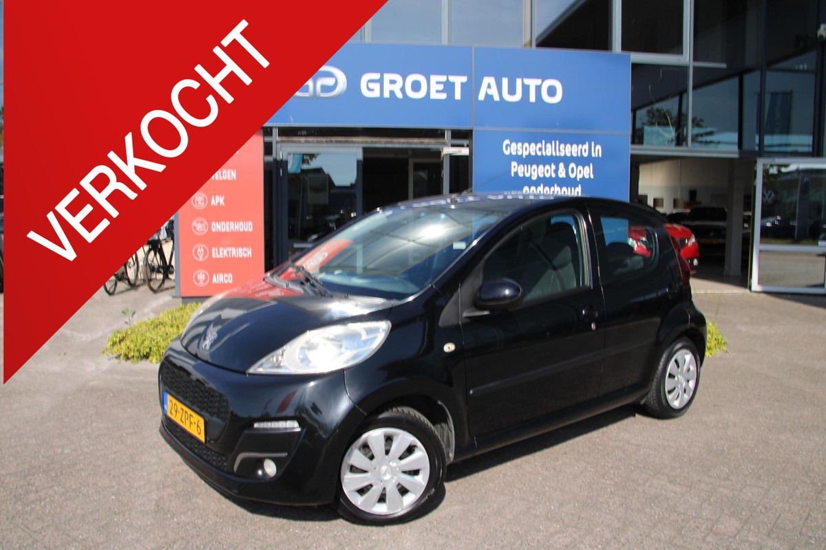 Peugeot 107